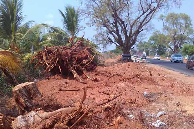 Road Widening